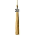 thumbnail image 4 of Class Act Graduation Graduation Tassel - 2025 - Bling Charm - 1 Color, White, 4 of 9