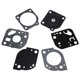 thumbnail image 2 of 24x Kit de Diafragma de ReparacióN de Juntas de Carburador para GND-49 C1U-H46 C1U-H46A C1U-H49 C1U-W17 C1U-W17A, 2 of 5
