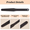 thumbnail image 4 of 5PCS Screen Printing Spatula 1.2” Width Plastic Spatulas Ink Scoop Screen Printing Shovel Silk Screen Printing Shovel Goop Scoop Ink Spatula, 4 of 5
