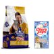thumbnail image 1 of SMART BITES GATO 15 KG + Churu Pops Atún Snack 4 tubos de 15g, 1 of 3