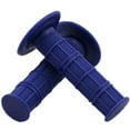 thumbnail image 6 of 2Pcs Anti-slip Motorcycle Handlebar Cover Grips Sleeve Motorbike Accessories-White, 6 of 8