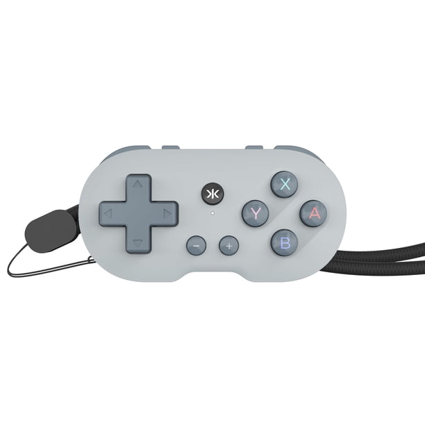 Controlador de llavero inalámbrico coleccionable CRKD ATOM OG Grey