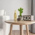 thumbnail image 3 of Artificial cactus plant potted creative indoor small decoration simulation flower, 3 of 5
