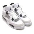 thumbnail image 1 of Ni - ke Ni - ke Air Jordan 4 "Military Black" DH6927-111 Men's Shoes Sneakers New [US 7-14], 1 of 5