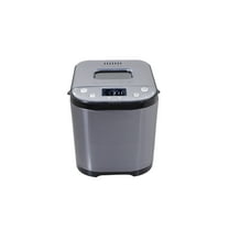 CULINARY CHEF Bread Maker 2lb XL Loaf Automatic Stainless Steel Kitchen Appliance