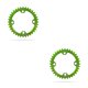 thumbnail image 4 of Juego de platos y bielas Greeniant Aleación de aluminio 32T 34T 36T 38T, 4 of 6