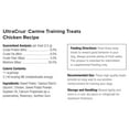 thumbnail image 4 of UltraCruz® Canine Training Treats Chicken Recipe, 80 count, 4 of 4