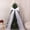 White, variant on Christmas Tree Topper Bow Large Fluffy Tulle Christmas Bow for Car Giant Wreath Wall Decor with Long Streamers for Xmas Home Wedding Car Holiday Decor Supplies