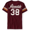 thumbnail image 2 of Camiseta gráfica Aeropostale Hombres Aero Athl. Ny roja pequeña, 2 of 2