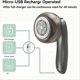 thumbnail image 4 of Rechargeable Electric Lint Remover,Portable Hair Balls Remover, 4 of 5