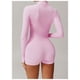 thumbnail image 2 of Chaqueta de Yoga for mujer, chaqueta de Yoga deportiva for correr al aire libre con cremallera, chaqueta de manga larga, ropa de Yoga de secado rápido for niñas, 2 of 7