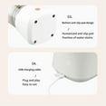 thumbnail image 2 of 45W Automatic Separation Juicer Portable Juice Machine Electric Juicer Rechargeable Vegetable and Fruit Juicer Blender, 2 of 5