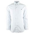 thumbnail image 4 of Men's Classic Fit Easy Care Oxford Dress Shirt-BN-16-34-35, 4 of 4
