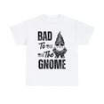 thumbnail image 2 of DJH Apparel | Bad To The GNOME Unisex Heavy Cotton Tee, 2 of 5