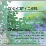 Best of Country Gospel, Vol. 4 (CD) by Various Artists