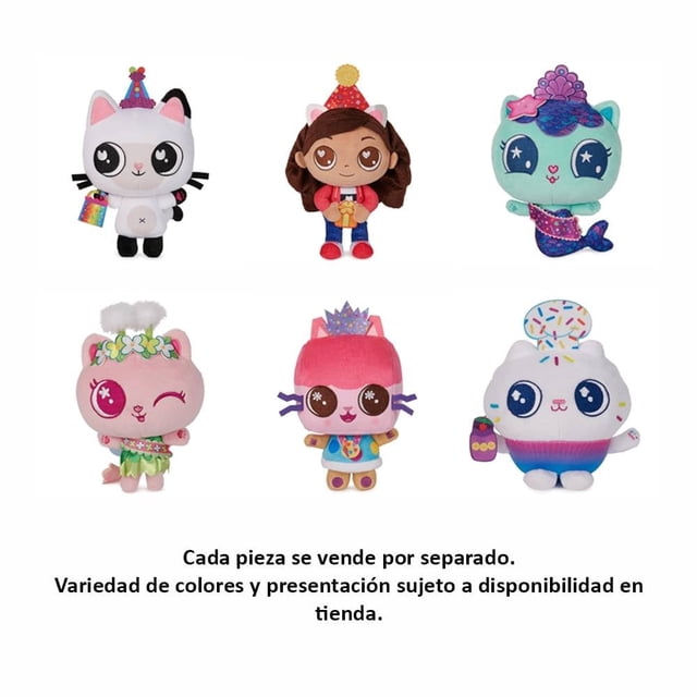 Peluche Spin Master Purriffic Varios modelos 1 pieza