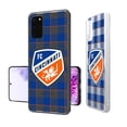 thumbnail image 2 of FC Cincinnati Galaxy Plaid Clear Case, 2 of 5