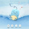 thumbnail image 2 of Automatic Toilet Bowl Cleaner Blue Gel Formula 300ml Hands Free Cleaning with Drawstring Removes Stains & Prevents Scale Build Up Continuous Deodorizing Action, 2 of 5