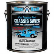 Magnet Paint & Shellac UCP934-01 Chassis Saver Paint Sliver-Aluminum, 1 Gallon