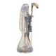 thumbnail image 3 of Santa Muerte Reversible Minerales de 30 cm, 3 of 4