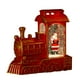 thumbnail image 2 of Tren Navideño de Agua con Forma de Papá Noel, Adornos, Farolillos de Viento, Luces Nocturnas | Adornos Festivos para La Mesa (100 Ml), 2 of 3