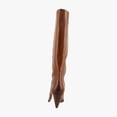 thumbnail image 4 of Vince Camuto Nally Women's Boots Golden Walnut Size 8.5 M, 4 of 8
