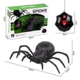 thumbnail image 1 of Robot Spider Scary Wolf Spider con control remoto de juguete, 1 of 4