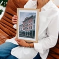 thumbnail image 5 of Kingston Architectural 02 - Kingston New York Photography Architecture Vintage Street Photography Cityscape Unframed Wall Art Print 36 x 48 inches, 5 of 16
