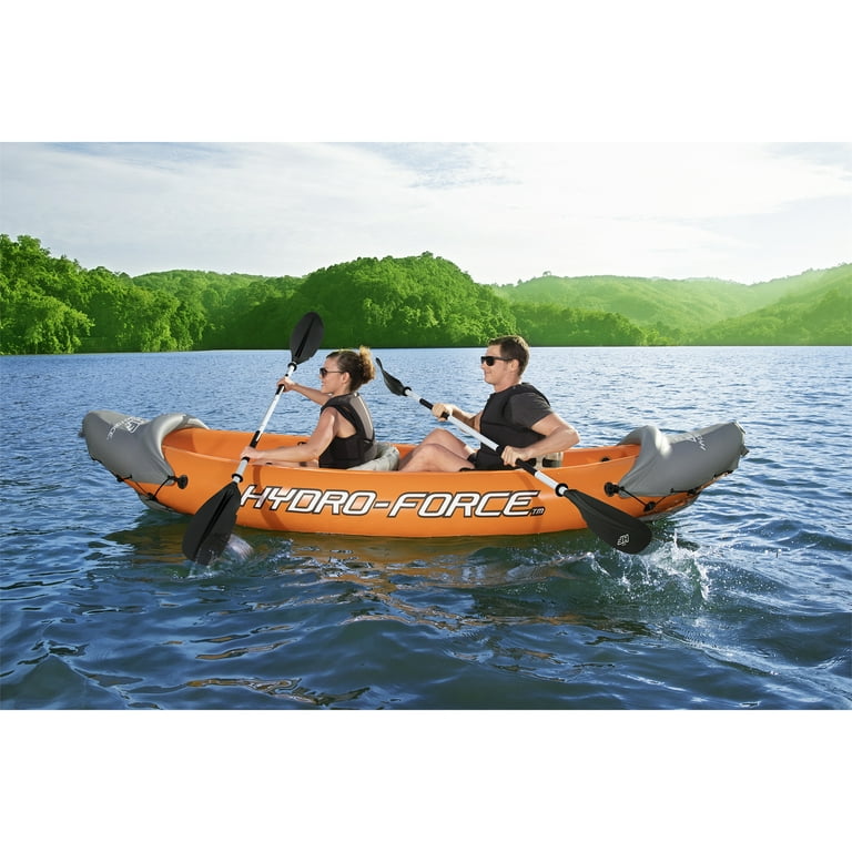 Bestway Hydro Force Lite Rapid X2 Inflatable Outdoor Water Sport