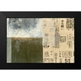 thumbnail image 2 of Ray, Elena 14x11 Black Modern Framed Museum Art Print Titled - Modern Collage V, 2 of 5