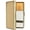 Brass, variant on Slim Metal Cigarette Case Holder for 20 Slim Cigarettes
