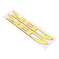 thumbnail image 4 of Vinyl Sticker Decal,2PCS Motorcycle Sticker Soft Plastic Decoration For  CBR 250r 250rr 500r 650r 650f 954, 4 of 8