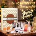 thumbnail image 3 of Calendario de Adviento de Maquillaje CHARMCODE 24 Días Set de Navidad, 3 of 8