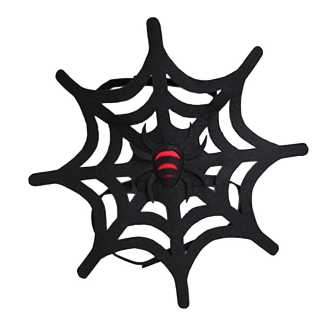 Disfraz de mascota lindo mascota vacaciones Halloween cosplay S Yuyangstore Disfraz de araña mascotas