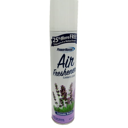 PowerHouse Lavender Breeze Air Freshener 10 oz