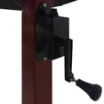 thumbnail image 5 of vidaXL Garden Parasol with Pully System Patio Sunshade Outdoor Sun Shelter, 5 of 18