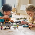 thumbnail image 7 of LEGO City Freight Train 60336 Building Set (1,153 Pieces), 7 of 7