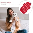 thumbnail image 3 of WASHWEPE Suéter De Perro Con Adorable Y Material Acrílico Para Fríos, 3 of 6