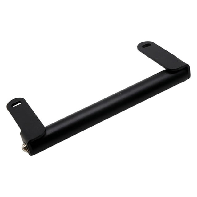 Soporte de para Motocicleta de Aleación de Aluminio, Piezas de Repuesto, Soporte de licencia de para Teléfono Móvil para Accesorios de Motociclet Cola Soporte móvil para motocicleta