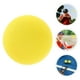 thumbnail image 2 of Pelotas de béisbol de esponja EVA para entretenimiento infantil, pelotas de béisbol suaves para entrenamiento de escuela primaria, práctica de lanzamiento y bateo, 5 uds., 2 of 6