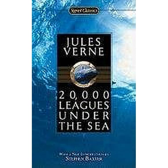 20,000 Leagues under the Sea 9780451531698 Used / Pre-owned