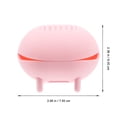 thumbnail image 4 of MasteelfCA Silicone Makeup Sponge Holder Travel Foundation Sponge Box Makeup Sponge Container, 4 of 7