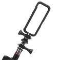 thumbnail image 3 of Sport Camera AntiFall Protection Frame with Selfie Stick Phone Holder for Insta360 ONE X2, 3 of 5