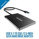 thumbnail image 5 of Adaptador SABRENT USB 3.1 (tipo A) a disco duro SSD SATA de 2,5 pulgadas, 5 of 6