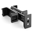 thumbnail image 4 of Graflsoa Ulanzi ST-18 Dual Cold Shoe Phone Mount with 1/4" Screw Thread, Arca-Compatible for Tripods, Aluminum Alloy Design for Microphone & LED Light Attachment, 4 of 6