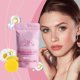 thumbnail image 1 of Xihbxyly Juego de Brochas para La Nariz, Herramienta de Maquillaje En Oro Rosa, Brocha Angular Fácil de Limpiar, Diseño de Agarre Cómodo, Aplicación de Corrector de Ojos, Ideal para Principiantes y E, 1 of 2