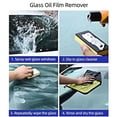 thumbnail image 4 of Oil Film Remover for Glass,Car Windshield Cleaner,Car Glass Oil Film Stain Removal Cleaner,Glass Cleaner for Home and Auto Windows Cleaning, 4 of 9