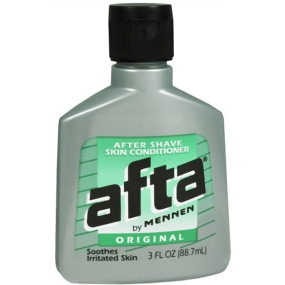 Afta After Shave Skin Conditioner Original 3 oz (Pack of 6)
