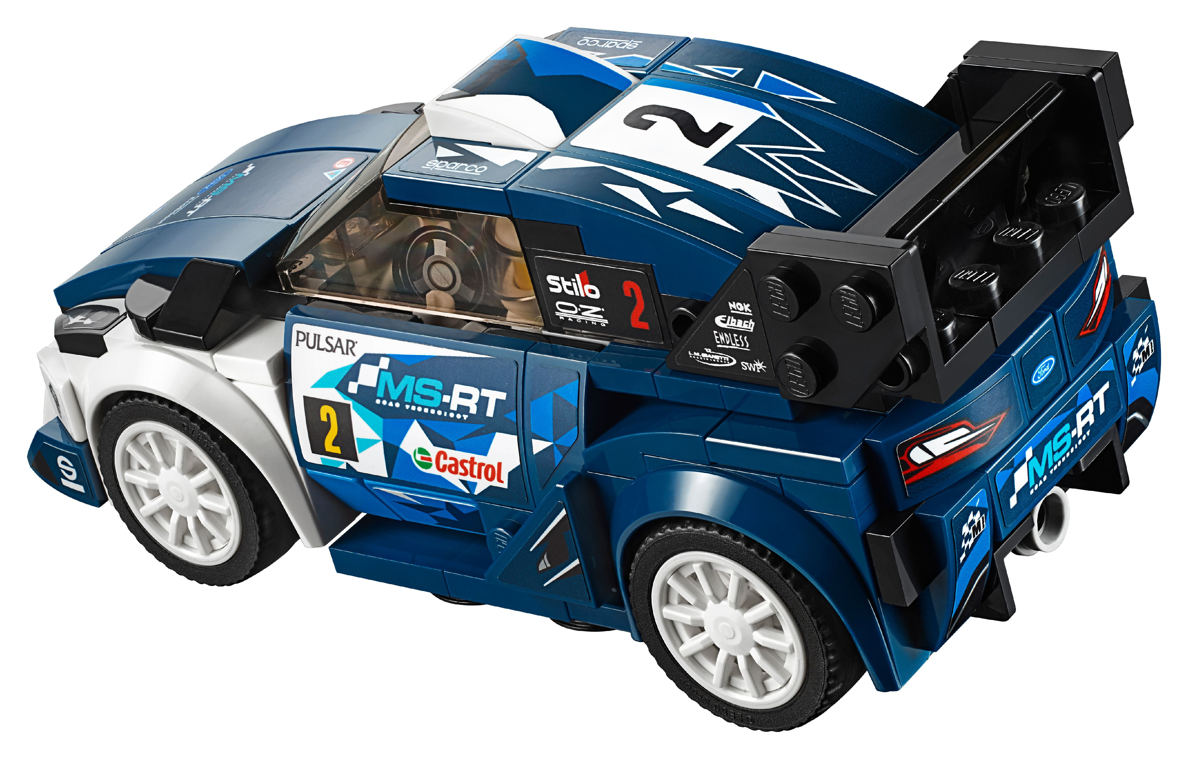 lego ford fiesta wrc
