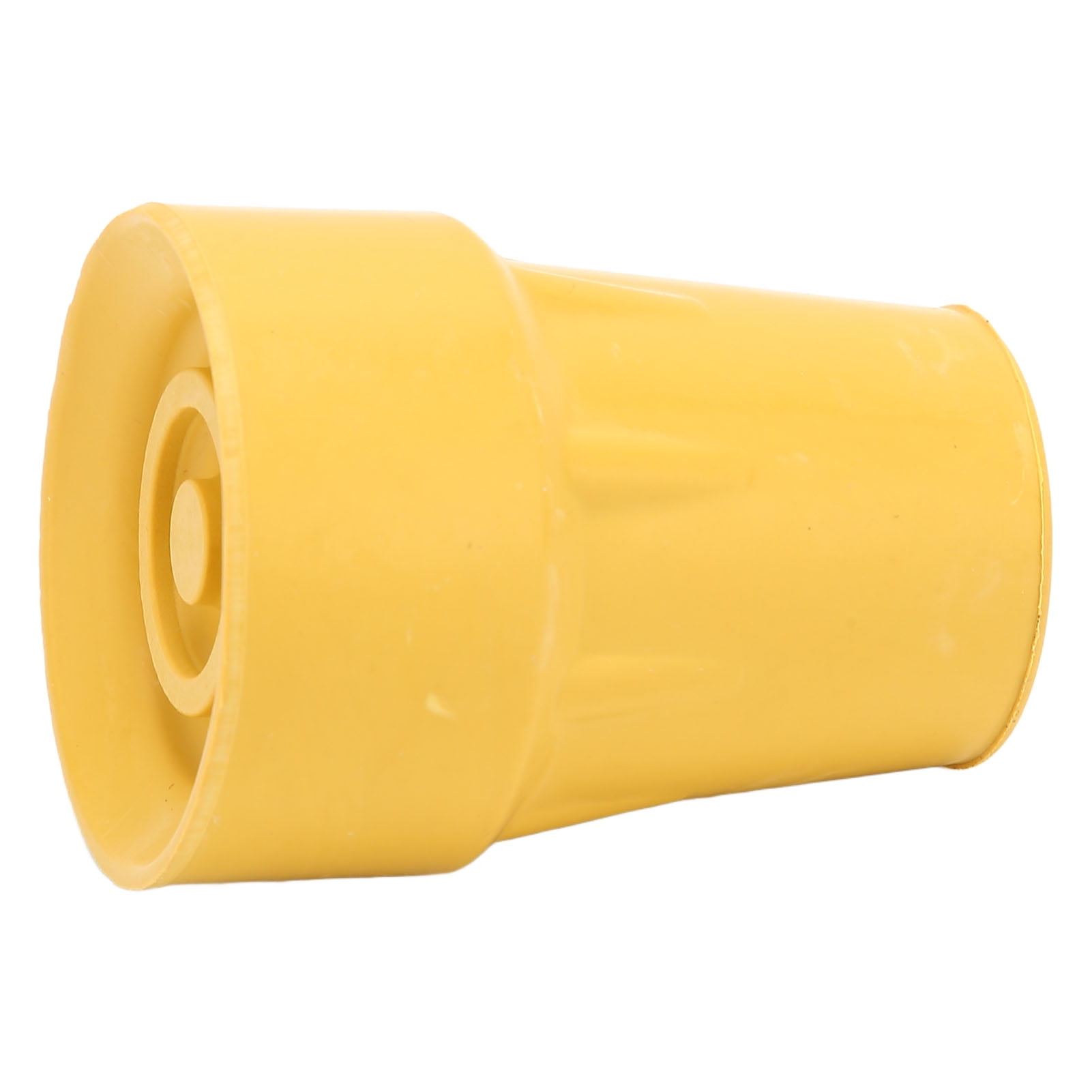 Domqga Walker Tips,2 Pcs Crutch Tips Inner Diameter 19mm Anti Slip